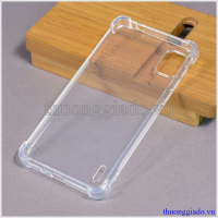 Ốp lưng dẻo Nokia C2 2020 (Ốp lưng Silicone trong suốt tăng cường chống sốc 4 góc)