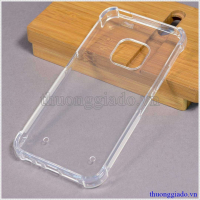 Ốp lưng dẻo Nokia XR20 (Ốp lưng Silicone trong suốt tăng cường chống sốc 4 góc)