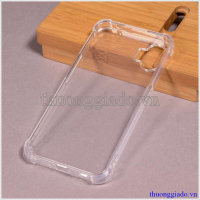 Ốp lưng dẻo Nothing Phone 1 (Ốp lưng Silicone trong suốt tăng cường chống sốc 4 góc)