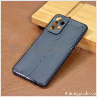 Ốp lưng dẻo Samsung Galaxy A23 màu đen