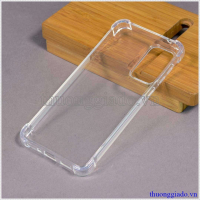 Ốp lưng dẻo Samsung Galaxy A33 5G (Ốp lưng Silicone trong suốt tăng cường chống sốc 4 góc)