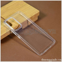 Ốp lưng dẻo Samsung Galaxy A53 5G (ốp silicone trong suốt)