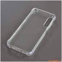 Ốp lưng dẻo trong suốt HTC Desire 22 Pro (5G), tăng cường chống sốc 4 góc