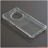 Ốp lưng dẻo trong suốt OnePlus 11 (5G), tăng cường chống sốc 4 góc