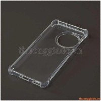 Ốp lưng dẻo trong suốt OnePlus 11R/ OnePlus Ace 2, tăng cường chống sốc 4 góc