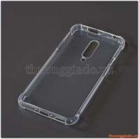 Ốp lưng dẻo trong suốt OnePlus 7 Pro, tăng cường chống sốc 4 góc
