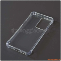 Ốp lưng dẻo trong suốt OnePlus Nord 2T (5G), tăng cường chống sốc 4 góc