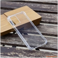 Ốp lưng dẻo trong suốt Oppo A16/ Oppo A54 (4G), tăng cường chống sốc 4 góc