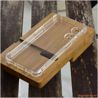 Ốp lưng dẻo trong suốt OPPO A58/ OPPO A78 (5G), tăng cường chống sốc 4 góc