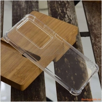 Ốp lưng dẻo trong suốt OPPO A79 (5G), tăng cường chống sốc 4 góc