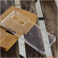 Ốp lưng dẻo trong suốt OPPO A98 (5G), tăng cường chống sốc 4 góc