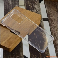 Ốp lưng dẻo trong suốt OPPO F19/ OPPO A74 (4G), tăng cường chống sốc 4 góc