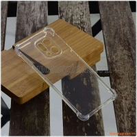 Ốp lưng dẻo trong suốt OPPO Find X5, tăng cường chống sốc 4 góc