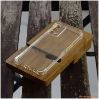 Ốp lưng dẻo trong suốt OPPO K9 (5G), tăng cường chống sốc 4 góc