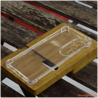 Ốp lưng dẻo trong suốt Oppo Reno10 5G (China), tăng cường chống sốc 4 góc