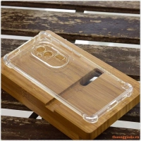 Ốp lưng dẻo trong suốt Oppo Reno10 Pro Plus (5G), tăng cường chống sốc 4 góc