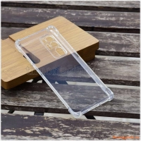 Ốp lưng dẻo trong suốt OPPO Reno5 Pro Plus, tăng cường chống sốc 4 góc