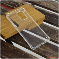 Ốp lưng dẻo trong suốt OPPO Reno6 Z (5G), tăng cường chống sốc 4 góc