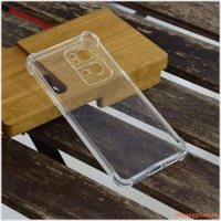 Ốp lưng dẻo trong suốt Oppo Reno7 Pro (5G), tăng cường chống sốc 4 góc