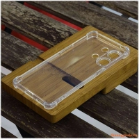 Ốp lưng dẻo trong suốt Oppo Reno9 5G (China), tăng cường chống sốc 4 góc