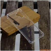 Ốp lưng dẻo trong suốt Realme 10 (5G), tăng cường chống sốc 4 góc