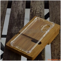 Ốp lưng dẻo trong suốt Realme 10 Pro Plus, tăng cường chống sốc 4 góc