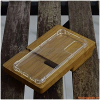 Ốp lưng dẻo trong suốt Realme 11 (4G), tăng cường chống sốc 4 góc