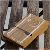 Ốp lưng dẻo trong suốt Realme 11 Pro Plus 5G (China), tăng cường chống sốc 4 góc