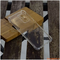 Ốp lưng dẻo trong suốt Realme 9i, tăng cường chống sốc 4 góc