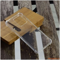 Ốp lưng dẻo trong suốt Realme C30 (4G), tăng cường chống sốc 4 góc