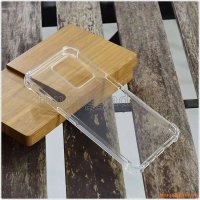 Ốp lưng dẻo trong suốt Realme C35 (4G), tăng cường chống sốc 4 góc