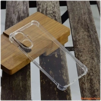 Ốp lưng dẻo trong suốt Realme C55 (4G), tăng cường chống sốc 4 góc