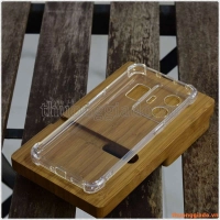 Ốp lưng dẻo trong suốt Realme GT Neo 5/ Realme GT3, chống sốc 4 góc