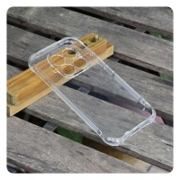 Ốp lưng Xiaomi 17T 5G/ Mi 17T 5G/ Mi 17 T 5G (ốp silicone dẻo trong suốt, tăng cường chống sốc 4 góc)