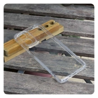 Ốp lưng Motorola Moto G05 4G (ốp silicone dẻo trong suốt, tăng cường chống sốc 4 góc)