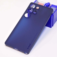 Ốp lưng nhám siêu mỏng Memumi cho Samsung Galaxy S25 Ultra, S25 Plus, S25