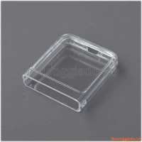 Ốp lưng nhựa cứng trong suốt Motorola Razr 40 Ultra