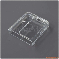 Ốp lưng nhựa cứng trong suốt OPPO Find N3 Flip