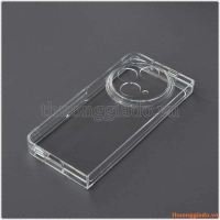 Ốp lưng nhựa cứng trong suốt OPPO Find N3/ OnePlus Open