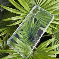 Ốp lưng Nothing CMF Phone 1 (ốp lưng silicone dẻo trong suốt tăng cường chống sốc 4 góc)