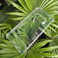 Ốp lưng Nothing Phone (3a), ốp dẻo silicone trong suốt tăng cường chống sốc 4 góc