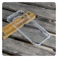 Ốp lưng Nothing Phone 4A (ốp silicone dẻo trong suốt, tăng cường chống sốc 4 góc)