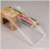 Ốp lưng OnePlus 9 Pro (1+9 Pro), ốp silicone dẻo trong suốt, tăng cường chống sốc 4 góc