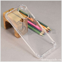 Ốp lưng OnePlus Nord N100 (ốp silicone dẻo trong suốt, tăng cường chống sốc 4 góc)