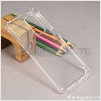 Ốp lưng OnePlus Nord N200 5G, ốp silicone dẻo trong suốt, tăng cường chống sốc 4 góc