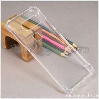 Ốp lưng Qualcomm Snapdragon Insiders (ốp silicone dẻo trong suốt, tăng cường chống sốc 4 góc)