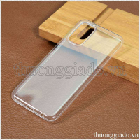 Ốp lưng Samsung Galaxy A13 (ốp dẻo trong suốt chống sốc)