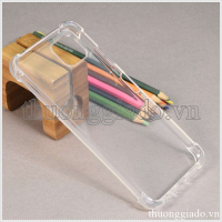 Ốp lưng Samsung Galaxy A22 5G (ốp silicone dẻo trong suốt, tăng cường chống sốc 4 góc)