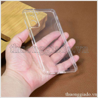 Ốp lưng Samsung Galaxy S21 FE (ốp dẻo trong suốt, hiệu Vu Case)