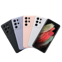 Ốp lưng Samsung Galaxy S21 Ultra Silicone Cover Chính Hãng